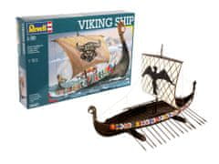 Revell Viking Ship komplet za sestavljanje