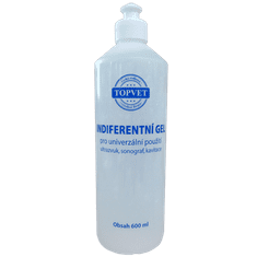 GREEN IDEA Indifferent - prevodni gel 600 ml
