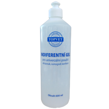 GREEN IDEA Indifferent - prevodni gel 600 ml