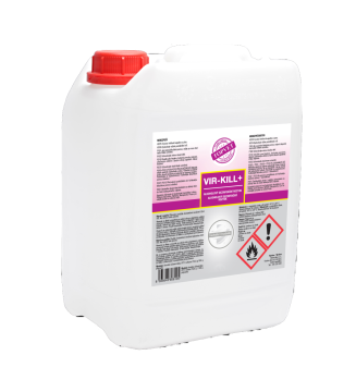 GREEN IDEA VIR-KILL+ 25l
