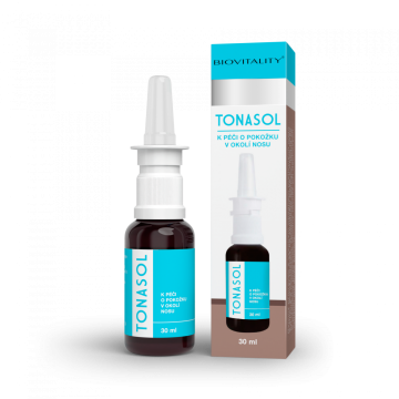 Biovitality Tonasol - kapljice 30 ml