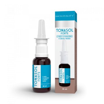 Biovitality Tonasol forte - kapljice 30 ml