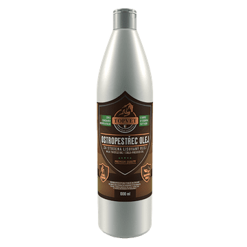 GREEN IDEA Olje pegastega badlja 1000 ml