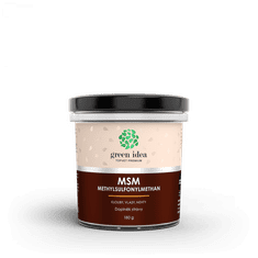 GREEN IDEA MSM - metilsulfonilmetan 180 g