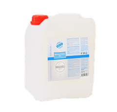 GREEN IDEA Gel za čiščenje rok s protimikrobno sestavino 5 l - Silk 5000 ml