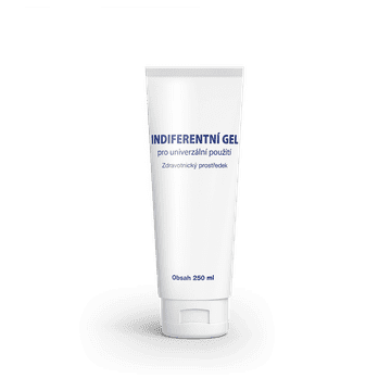 GREEN IDEA Indifferent - prevodni gel 250 ml 250 ml