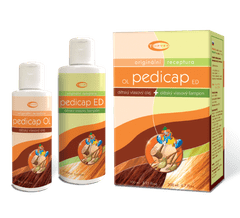 GREEN IDEA Komplet PEDICAP OL+ED