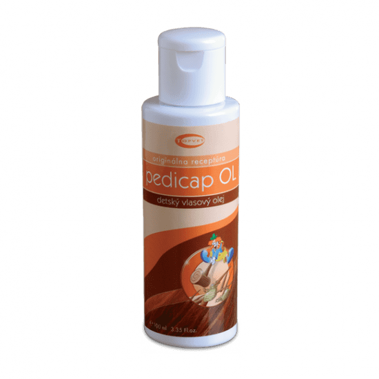 GREEN IDEA PEDICAP OL - olje iz otroške volne - steklenička 100 ml