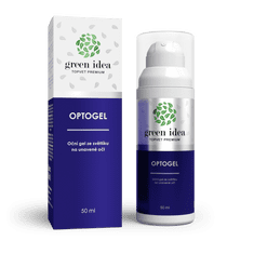 GREEN IDEA OPTOGEL - gel za oči 50 ml