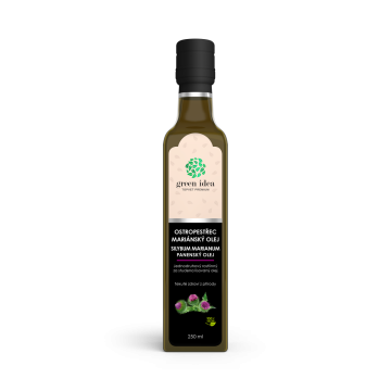 GREEN IDEA Olje pegastega badlja 250 ml