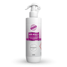 GREEN IDEA VIR-KILL+ 400ml 400ml