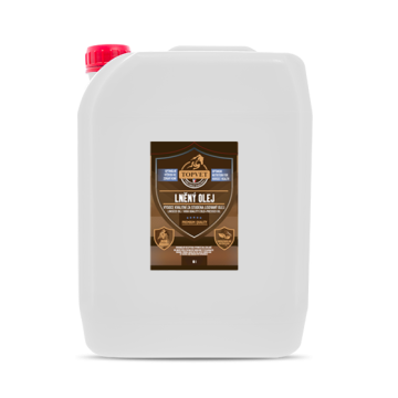 GREEN IDEA Laneno olje 10 l 10000 ml