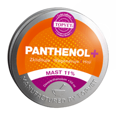 GREEN IDEA PANTHENOL + MAST 11 % 50 ml