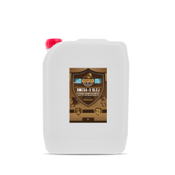 GREEN IDEA Omega-3 olje 5 l 5000 ml