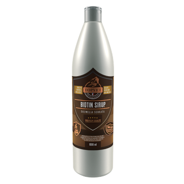 GREEN IDEA Biotinski sirup z bosvelijo 1000 ml