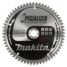 Makita Žaga za orodje iz aluminija 250x30mm 100-TEET SPECIALIZIRANA