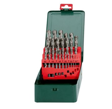 shumee HSS-G SVEDRI ZA KOVINO SET SVEDdov 25 kosov. 1 - 13 mm