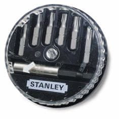 Stanley 7-delni komplet končnih nastavkov (6TORX+ROKA) 687391