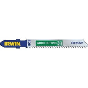 Irwin 83mm T101AO rezilo za vbodno žago /5 kosov/ WOOD