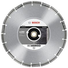 Bosch DIAMANT TAR 350x25.4 SEG ASFALT
