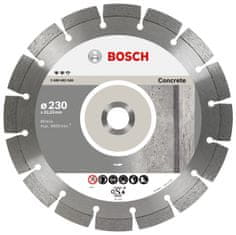 Bosch DIAMANTNA LOPETKA 150x22 SEG BETON