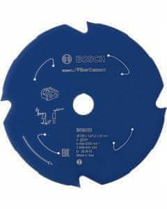 BOSCH KROŽNA ŽAGA ZA VLAKNAST CEMENT EXPERT 160x20 mm 4-ZOBA