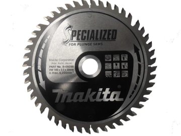 Makita 165 x 2,2 x 20 mm rezalno kolo z luknjami z 48 zobmi SP6000