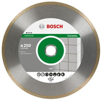 BOSCH DIAMANTNI DISK 200x25,4 POPOLNA KERAMIKA