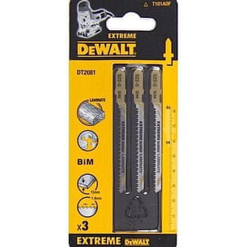 shumee DEWALT LIST ZA Vbodno ŽAGO 82 6x1 4mm T101AOF LAMINAT /3 kos.