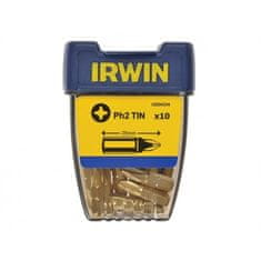 Irwin KONEC PH2 x 25mm TIN /10 kosov.