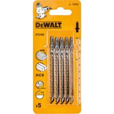 DeWalt PFERD 100x4mm T101D TREE JERLING BRASS / 5 kosov.