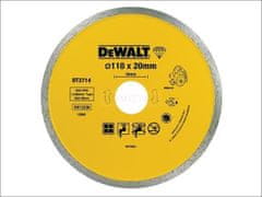 DeWalt DIAM.110mmx20mm disk DT3714