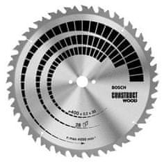 Bosch CONSTRUT Žagin list 450x3,8x30x32z