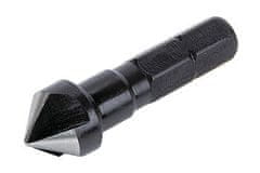 WolfCraft HSS FAZZER 12 mm, 6-kotno držalo 1/4"