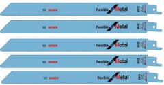 Bosch List za sabljasto žago METAL S1122AF 5 kosov