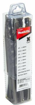 shumee MAKITA SDS SET SVEDLOV + DLETA 10 kos.