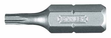 STANLEY IZVIJAČNI NASTAVEK TORX 20, 25 kosov