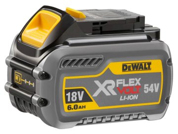 shumee AKUMULATOR DEWALT FLEXVOLT 18/54V 6 0/2 0Ah DCB546