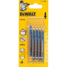 DeWalt 76x07mm JEREMERY BRUSH DT2162-QZ METAL/5pcs.