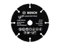 Bosch UNIVERZALNI CILJ 125 mm LES, PLASTIKA, PLASTER
