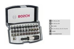 Bosch komplet bitov 32 kosov.