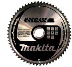 Makita Krožna žaga 255x30mm 60-TEET MAKBLADE