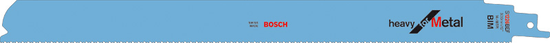 Bosch S1226BEF List za vijačno žago 300 mm METAL 5 kosov