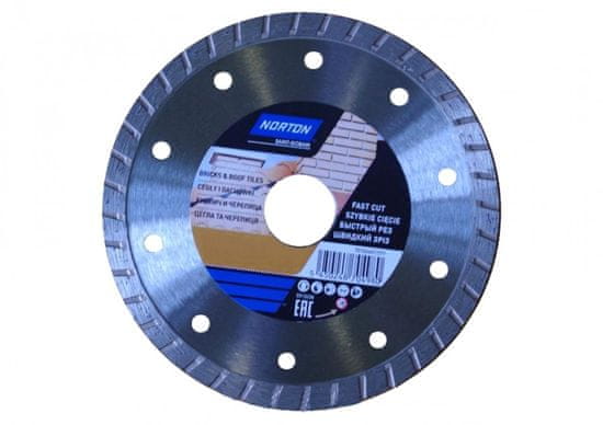 Norton D.BRICK & TILES disk 230mm