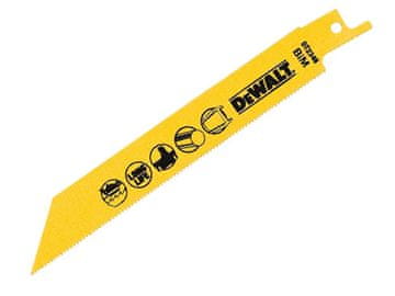 shumee DEWALT RECIMER LIST ZA ŽAGO 152x1 4mm / 5 kom.