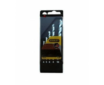 Stanley STA.BRILLS CONCRETE SET 5pcs. 4-10