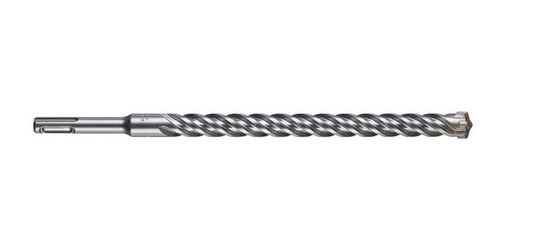 Milwaukee SDS-PLUS vrtalnik MX4 QUADRAT (4 gredi) 24 x 250 mm