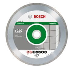 BOSCH DIAMANTNI DISK 125x22 POLNO KERAMIČNI