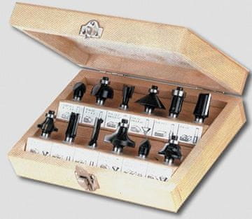 shumee DREVESA ZA LES NIZ 12 ELEMENTOV. 8 mm pecelj