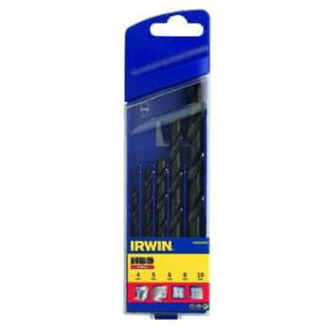 Irwin METAL HSS svedri PRO-D338 KPL.5sz